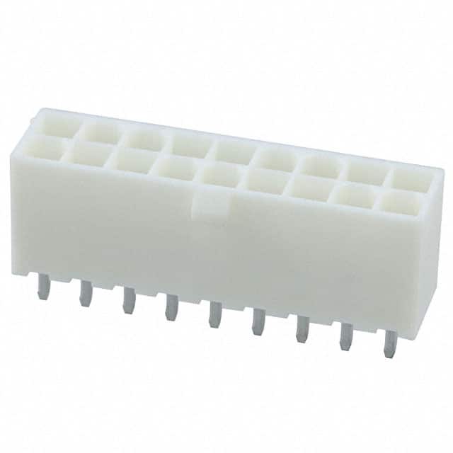 G874D181200CEU Amphenol ICC (Commercial Products)  Headers Male Pins